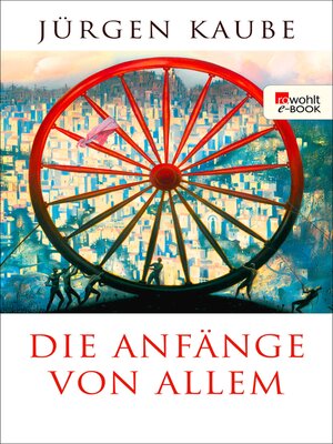 cover image of Die Anfänge von allem